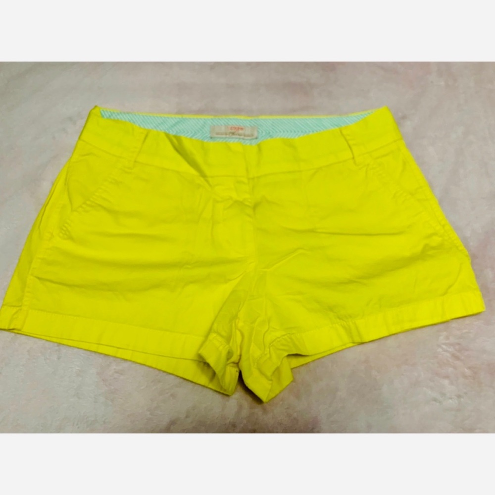 J. Crew Chino Shorts